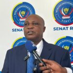 Sénat – Élection du 2e Vice-Président : Nobert Basengezi élu avec 87 voix sur 95 votants