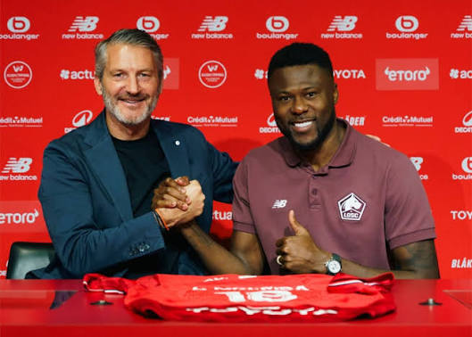 You are currently viewing Lille saisit la FIFA contre la RDC pour avoir retenu Chancel Mbemba après la trêve internationale
