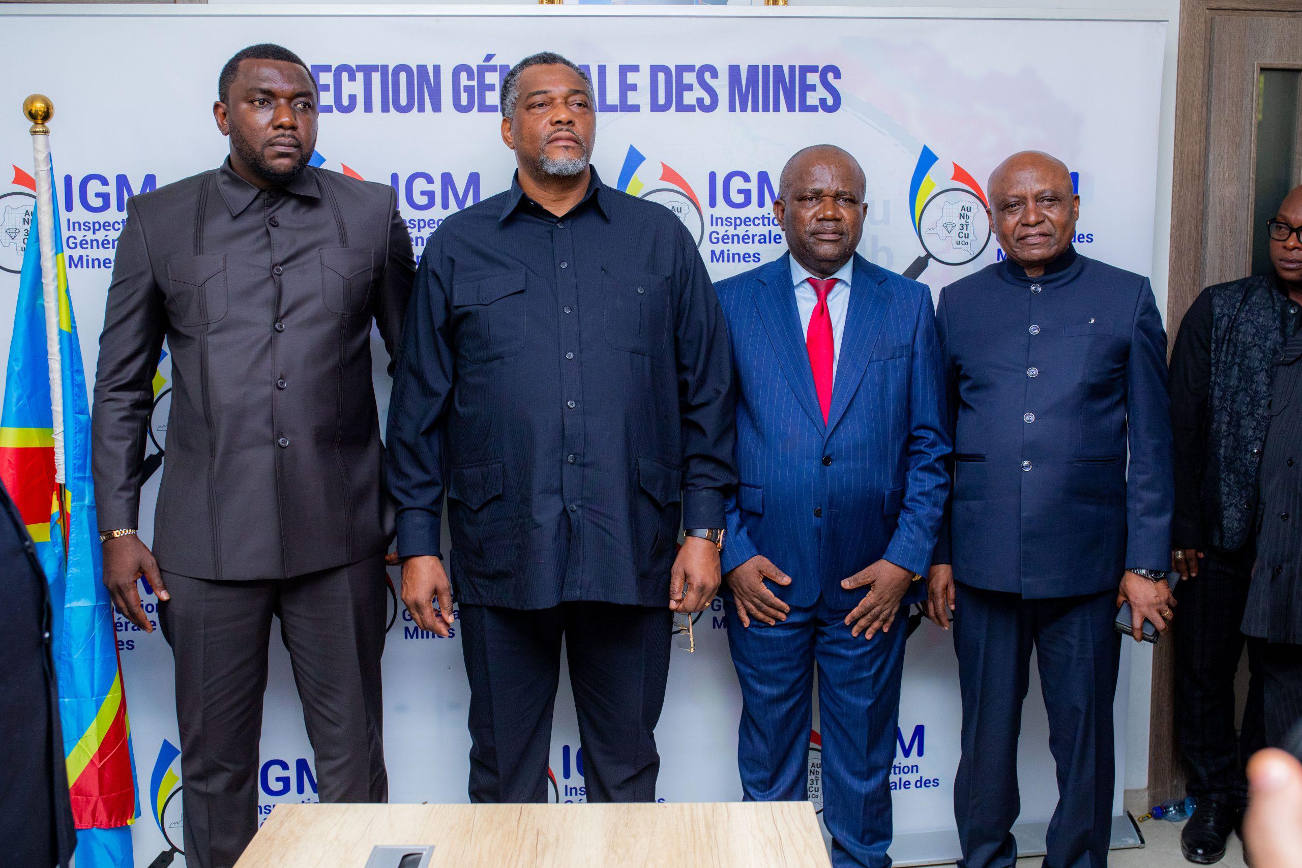 You are currently viewing RDC : création annoncée d’une garde minière pour sécuriser le secteur extractif