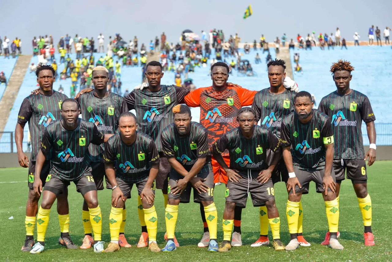 You are currently viewing RDC – SPORT : Vclub est autorisé à recruter après la levée de sanction imposée par la FIFA