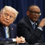 Sanctions américaines : Paul Kagame dénonce un « deux poids, deux mesures » de Washington qu&rsquo;il accuse de presser le Rwanda tout en ménageant la RDC
