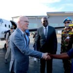 À Goma, James Swan appelle Kinshasa et l&rsquo;AFC/M23 au respect du cessez-le-feu et compte sur leur coopération pour avancer