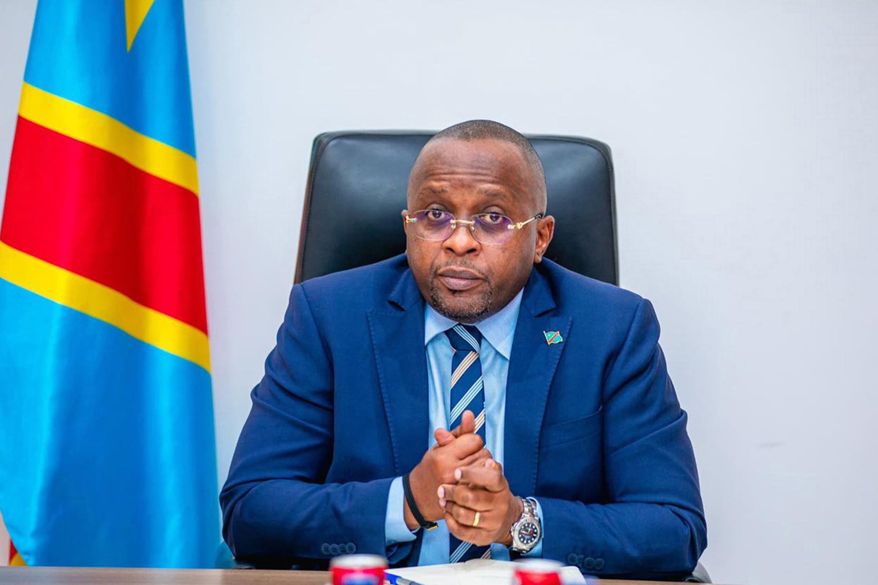 You are currently viewing Assemblée nationale : Les députés sauvent la tête de Jacquemain Shabani, l&rsquo;initiateur de la motion rappelle à ses collègues que le peuple les observe