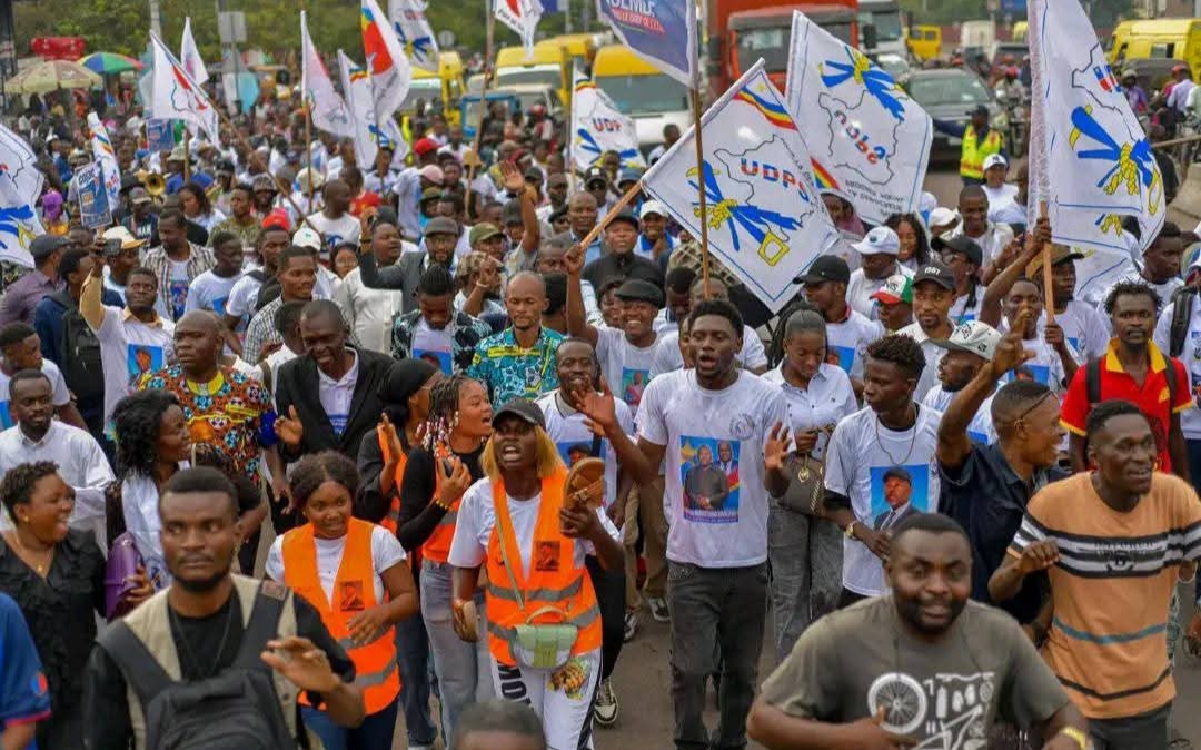 You are currently viewing Kinshasa salue les sanctions américaines contre Kabila, l&rsquo;UDPS va plus loin pour annoncer une marche de remerciement à l&rsquo;administration Trump