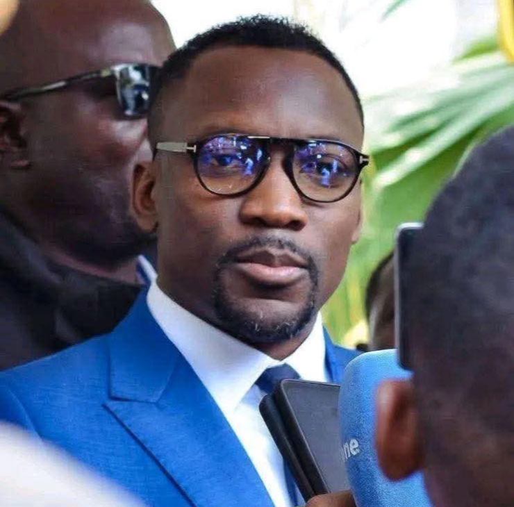 You are currently viewing Élection à la FECOFA : écarté provisoirement de la course, Shabani Nonda annonce son retrait définitivement