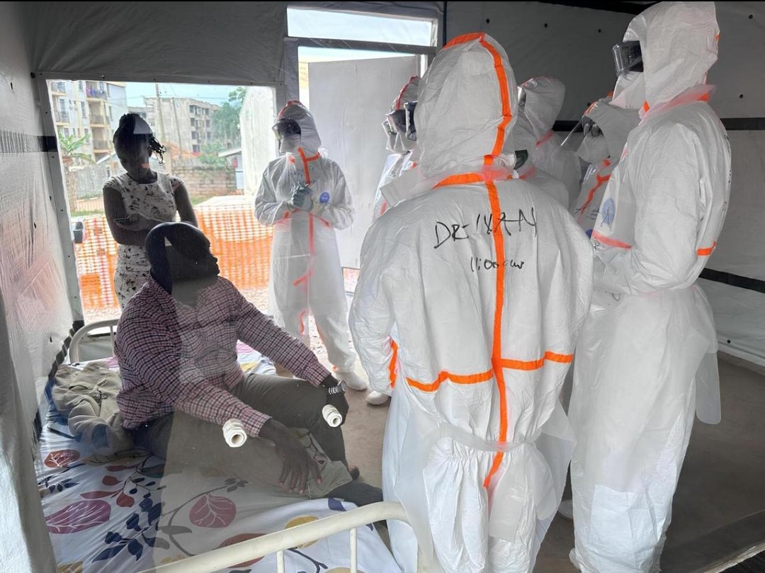 You are currently viewing Ebola en RDC : La MONUSCO réaffirme son appui à la riposte