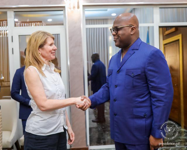 EBOLA en RDC : La Grande-Bretagne apporte une aide d&rsquo;urgence de 20 millions de livres sterling 