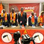 RDC : L&rsquo;AFDC signale l&rsquo;arrestation de plusieurs de ses cadres à Kinshasa, dont son vice-président qui ont été acheminés à la maison militaire de Tshisekedi