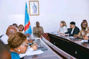 Lire la suite à propos de l’article RDC : La banque mondiale et ses partenaires s&rsquo;activent pour la relance de la MIBA au Kasaï-Oriental