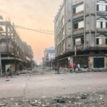 Kinshasa – Ville morte : La plupart des écoles et des magasins sont restés fermés, et le trafic routier fortement réduit