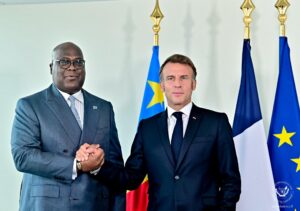 Lire la suite à propos de l’article EBOLA dans l&rsquo;Est de la RDC : Paris s&rsquo;engage dans une volonté à apporter une réponse coordonnée à cette crise sanitaire