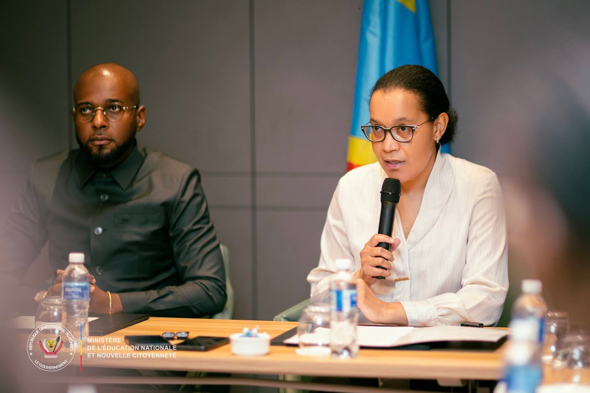 Lire la suite à propos de l’article Ville morte en RDC : Le ministère de l&rsquo;éducation nationale défie l&rsquo;opposition et appelle les élèves et enseignants à se rendre à l&rsquo;école ce mercredi