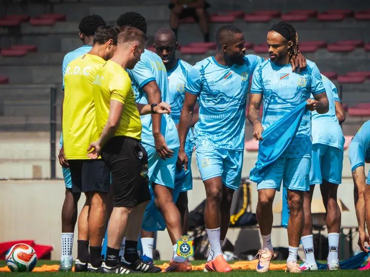 Préparatifs du Mondial 2026 : Espagne annule le match amical RDC – Chili prévu à Marbella en raison d&rsquo;Ebola, la FECOFA rassure le public quant à une solution rapide 