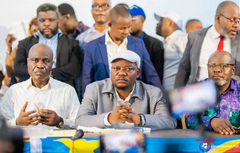 RDC : L&rsquo;opposition notifie les autorités de Kinshasa de l&rsquo;organisation de son sit-in contre la révision constitutionnelle