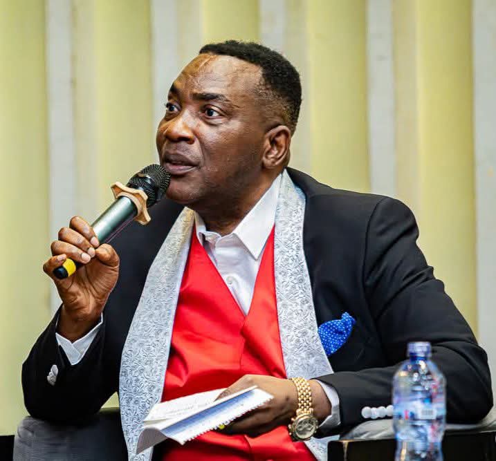 RDC : Pour Godé Mpoyi, opter pour la conservation de l&rsquo;actuelle Constitution, c&rsquo;est assumer la misère