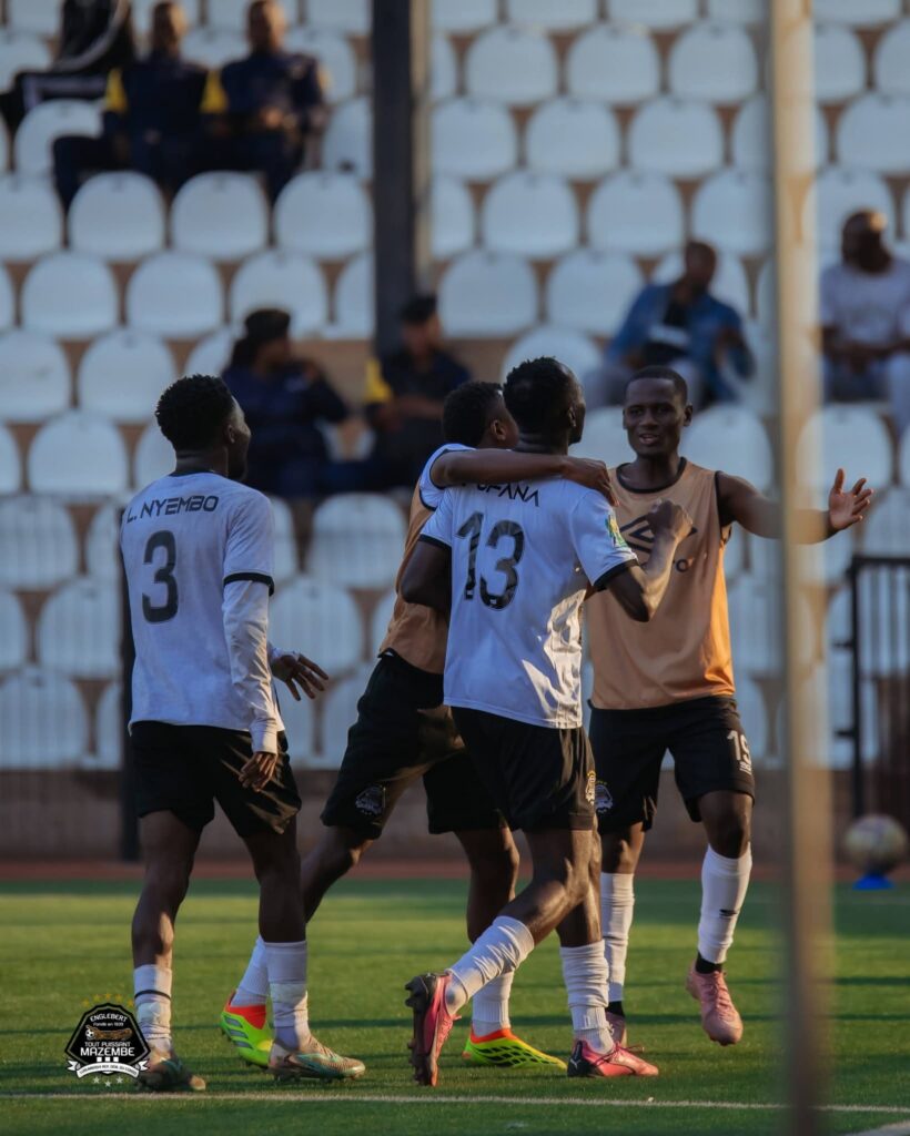 Play-offs/Linafoot : Les corbeaux déplument les aigles et reprennent les rênes du pouvoir