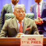 RDC : André Mbata fustige la convocation des membres de l&rsquo;union sacrée par Mboso et qualifie la structure de « fantôme »