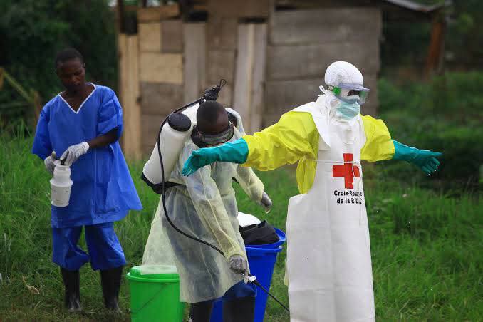 Ebola : après la détection d&rsquo;un cas en France, Kinshasa instaure une période de 21 jours de surveillance pour toute personne revenant des zones affectées avant tout déplacement