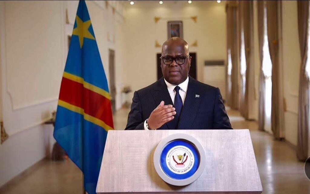 Loi référendaire: Félix Tshisekedi saisit la Cour constitutionnelle pour examen avant sa promulgation