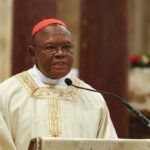 RDC : Pour le cardinal Fridolin Ambongo, la révision constitutionnelle n&rsquo;est pas la réponse la plus adéquate aux attentes de la population congolaise 