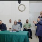 Débat autour de la révision constitutionnelle : André Mbata, Martin Fayulu et Augustin Kabuya auditionnés par l’ECC avant sa prise de position officielle
