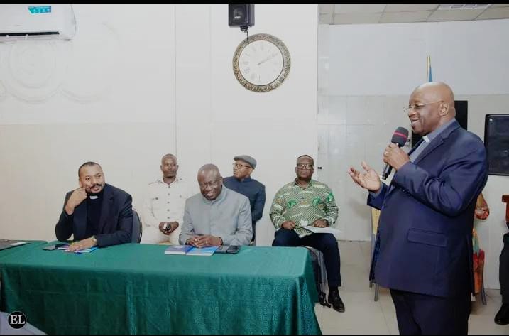 Débat autour de la révision constitutionnelle : André Mbata, Martin Fayulu et Augustin Kabuya auditionnés par l’ECC avant sa prise de position officielle