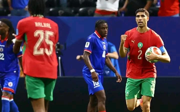 Lire la suite à propos de l’article Coupe du Monde 2026 : le Maroc et l&rsquo;Afrique du Sud, les premiers africains qualifiés pour les 16es de finale