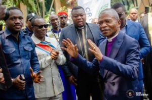 Lire la suite à propos de l’article Crise politique en RDC : À Bujumbura, l&rsquo;opposition et les confessions religieuses se sont réunies pour les consultations de Ndayishimiye
