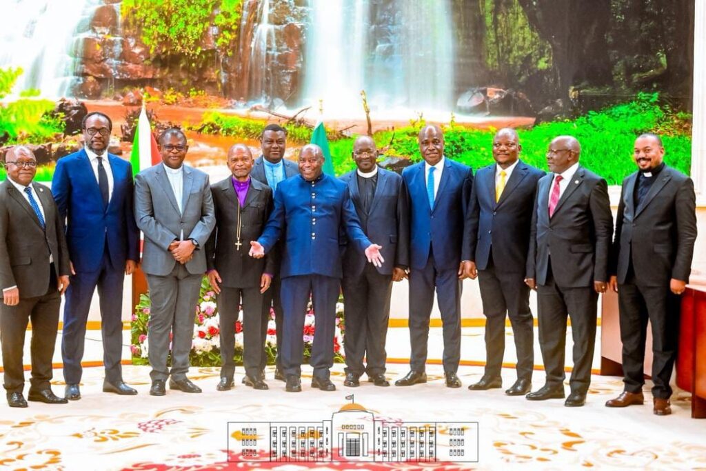 Crise politique en RDC: aux côtés de l&rsquo;opposition et des confessions religieuses, Ndayishimiye insiste sur un dialogue « constructif »