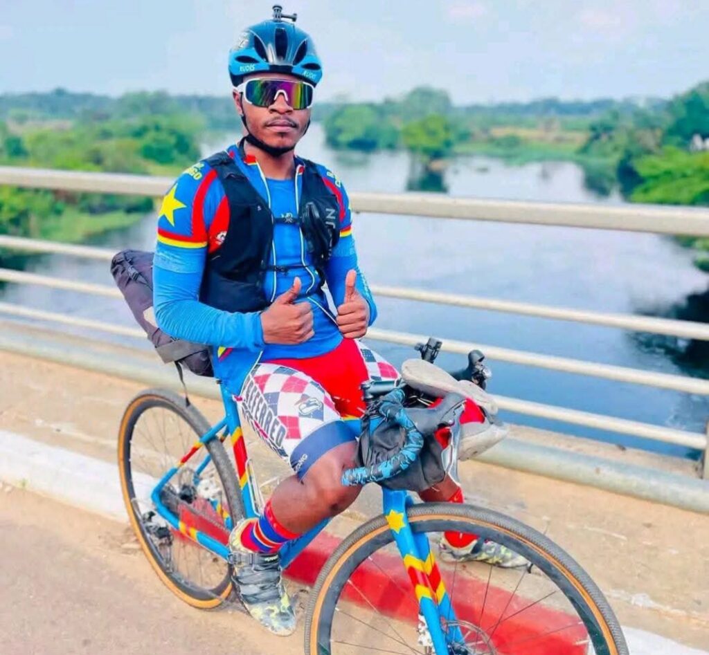 Cyclisme : victime d&rsquo;un accident de la circulation, Miguel Masaisai est décédé en plein pèlerinage pour la paix