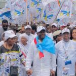 Marche de l&rsquo;UDPS : « Ce que nous avons fait aujourd&rsquo;hui va au-delà d&rsquo;une simple forte mobilisation », se réjouit Augustin Kabuya