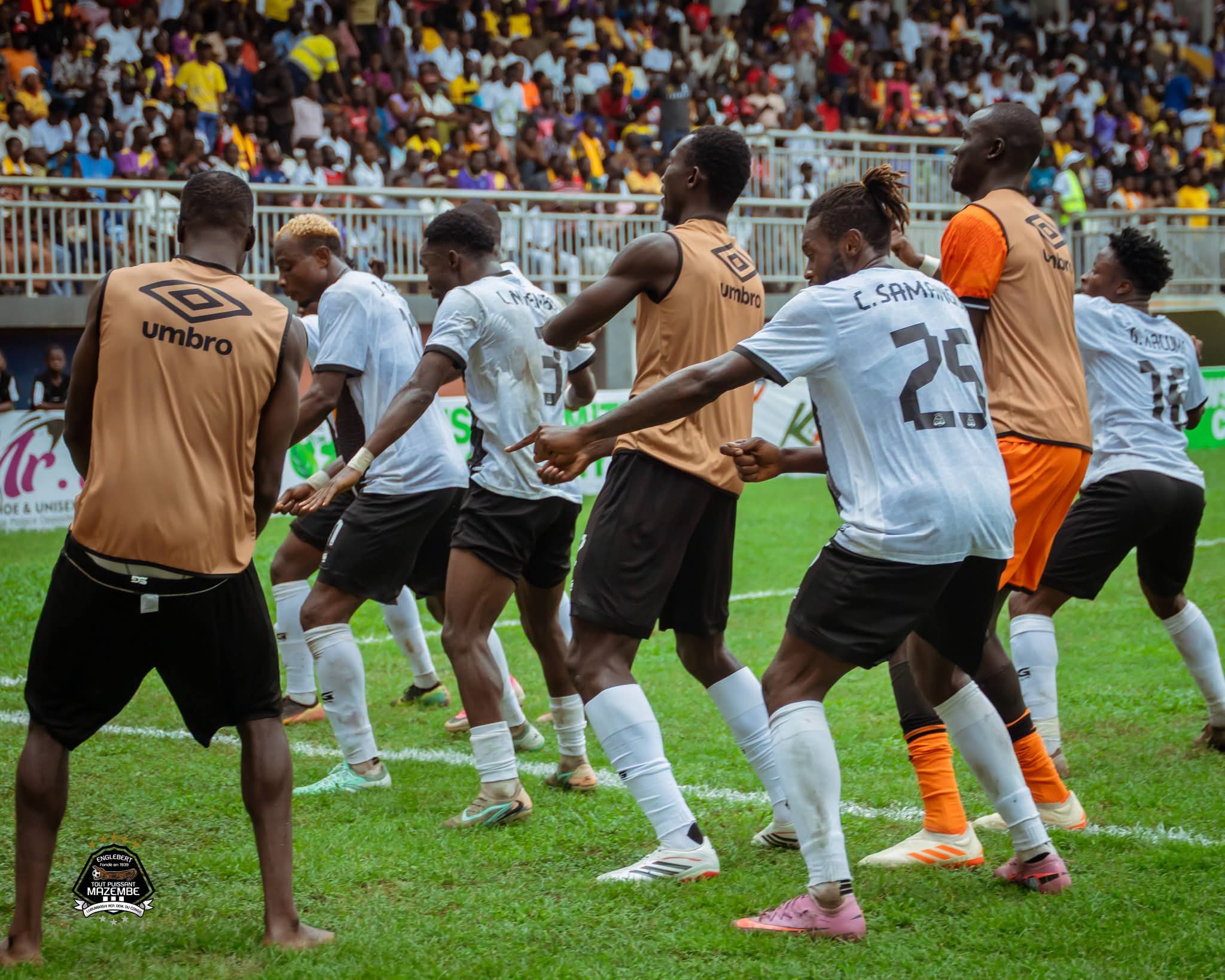You are currently viewing CAF/C1 : Mazembe arrache tranquillement sa qualification pour le deuxième tour préliminaire