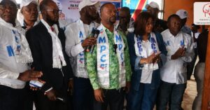 Lire la suite à propos de l’article Dialogue national : MPC exprime son adhésion et son soutien total à la vision du président Félix Tshisekedi