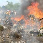 RDC : après le crash à Kenge, Jean-Pierre Bemba ordonne la suspension de la compagnie TRACEP Congo Aviation
