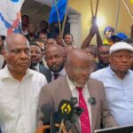 RDC : La C64 salue l&rsquo;appel de James Swan à un dialogue national inclusif et exige une enquête internationale sur la répression de sa récente manifestation