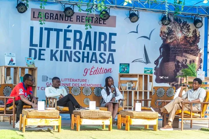 Festival de la rentrée littérature de Kinshasa : les élèves au rendez-vous de la célébration des livres, les auteurs mis à l&rsquo;honneur 