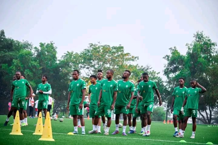 Coupe de la CAF : bien que le match aller n&rsquo;ait pas eu lieu à Lubumbashi en raison de l&rsquo;absence des Bazar Brothers, le DC Virunga s&rsquo;est déplacé en Afrique du Sud pour disputer la rencontre retour