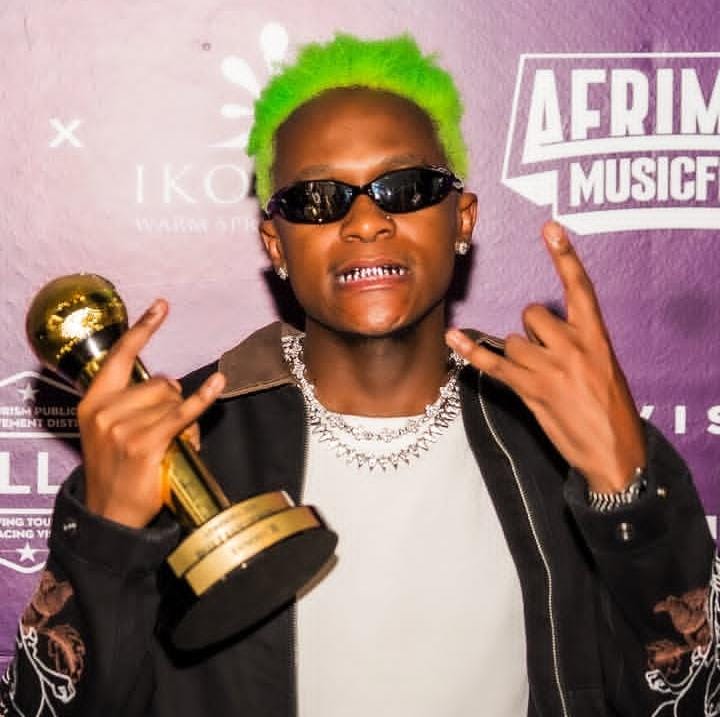 You are currently viewing Afrimma Music Fest 2026: Innoss&rsquo;B remporte le prix de Meilleur artiste d&rsquo;Afrique Francophone devant Fally et Ferre Gola