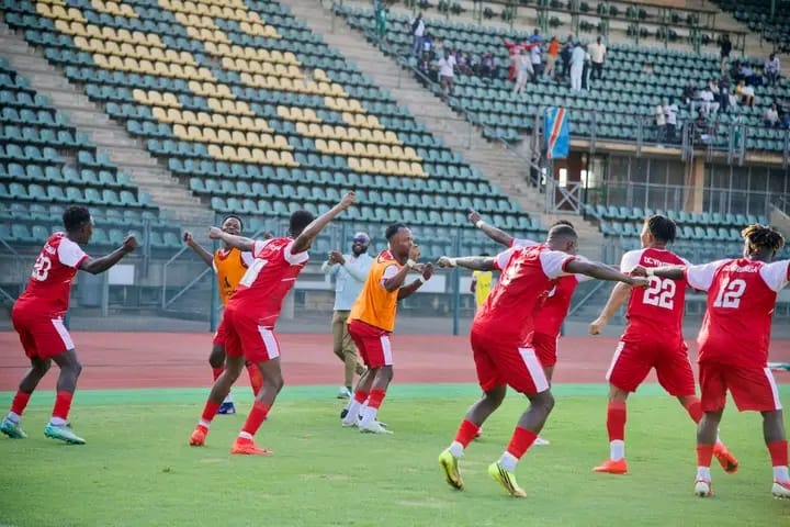 CAF/C2 : le DC Virunga s&rsquo;impose contre Bazar Brothers et file directement au second tour préliminaire