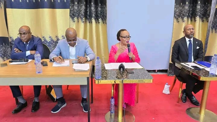 Dialogue national : la CENCO réunit des acteurs de différents courants politiques