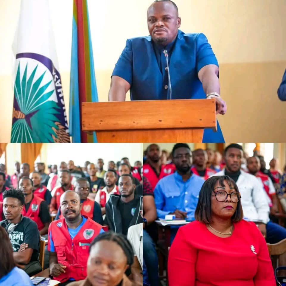 Embouteillages à Kinshasa : Daniel Bumba mobilise 3 500 agents pour fluidifier la circulation