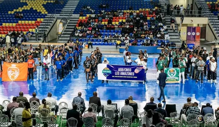 Basket-ball: la 43e édition de la Coupe du Congo officiellement lancée à Kinshasa