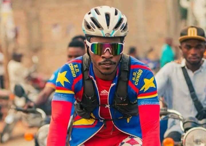 RDC : Le décès tragique du cycliste Miguel Masaïsaï provoque une vague de choc et d&rsquo;hommages