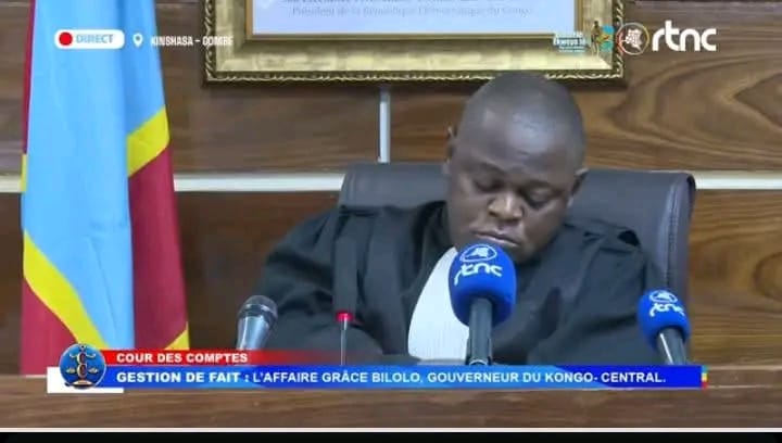 Kongo-Central : 13,04 millions de dollars au cœur du dossier Bilolo