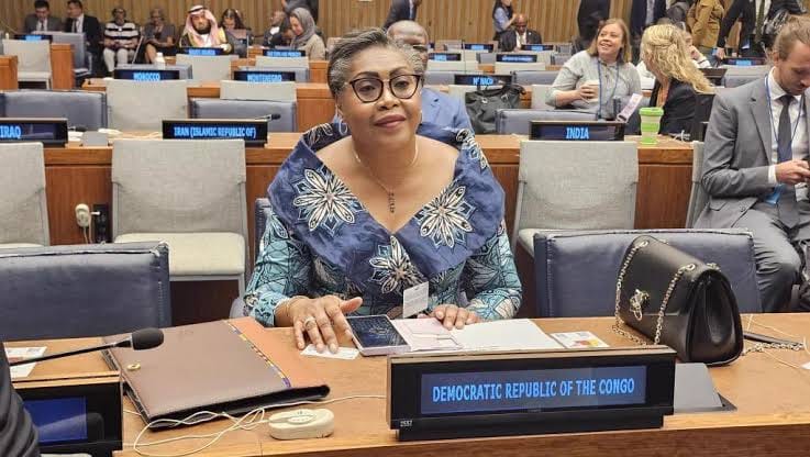 Du 22 au 26 septembre s&rsquo;ouvre la 81ᵉ l&rsquo;Assemblée générale de l’ONU à New-York : Judith Suminwa représentera la RDC