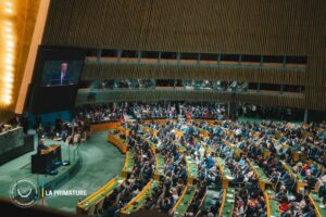 Lire la suite à propos de l’article 81e Assemblée générale de l&rsquo;ONU: la RDC prendra la parole ce mercredi 23 septembre