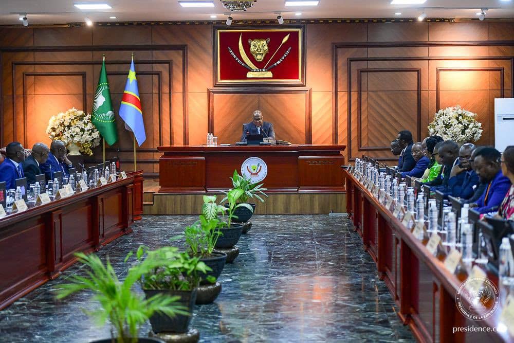 RDC : le gouvernement adopte le programme nucléaire pour conduire les études nécessaires