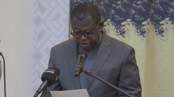 RDC – Dialogue national : « aucune paix durable ne peut être construite sans une participation effective de tous les acteurs de la nation » [ Mgr Donatien Nsole ]