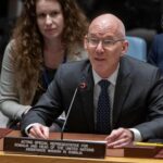 Conseil de sécurité de l&rsquo;ONU : « les FARDC et l&rsquo;AFC/M23 continue à recourir aux armes lourdes et à des drones contribuant à la détérioration persistante de la situation sécuritaire » (James Swan)