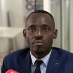 Création du FRN : Pour Prince Epenge, « la voie des armes est sans issue, autant que la voie du changement de constitution est suicidaire »